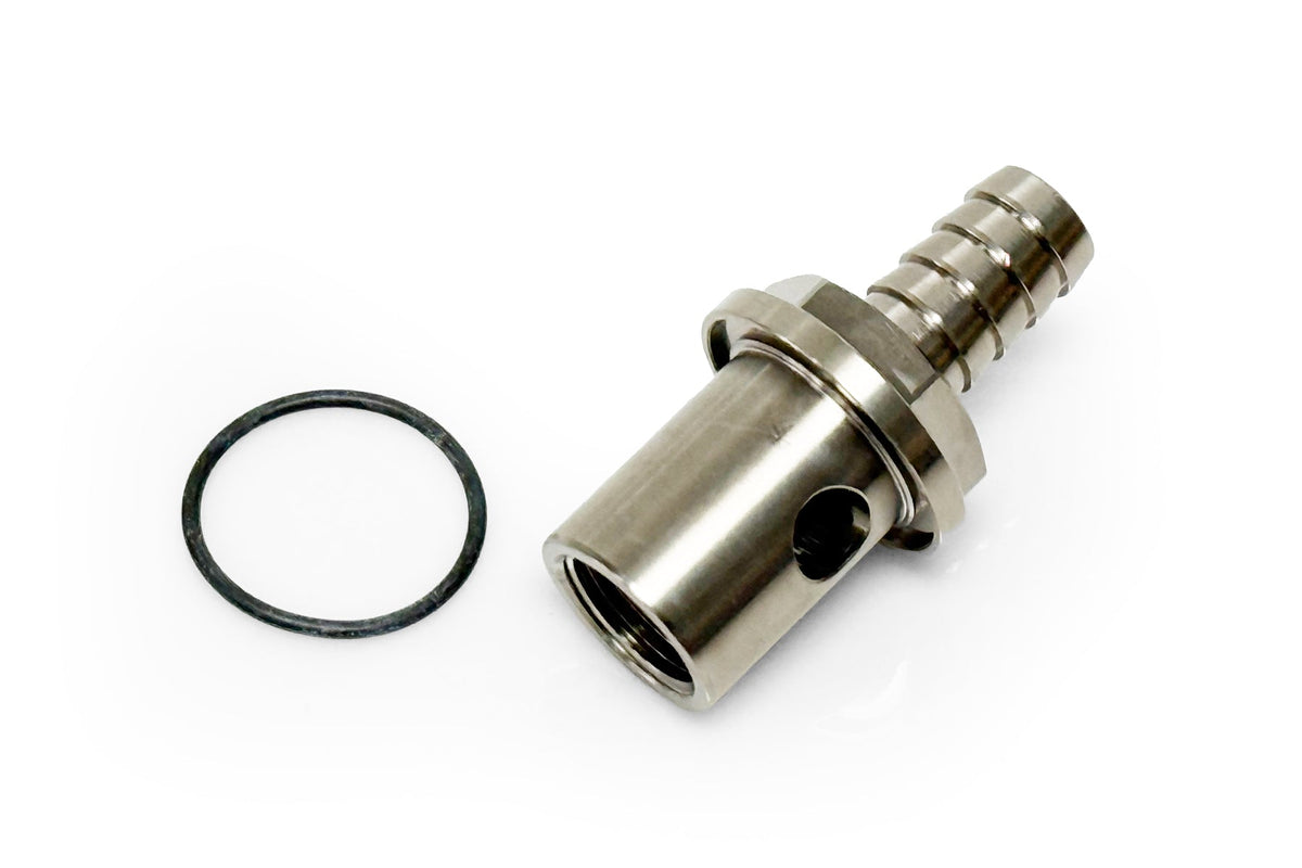 REPLACEMENT SLIP-ON TYPE (ECON-O) CENTER BOLT FOR TYPE-B/F BLOCK ADAPTER, ENG: 3/4-16UNF - (12401147) — image 1