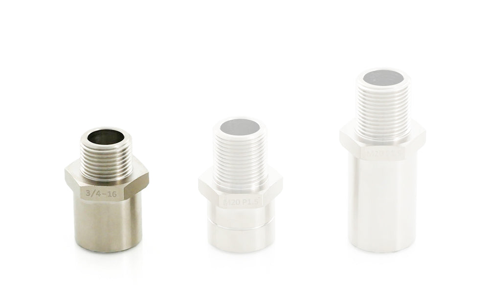 OIL COOLER STD BLOCK, ENG: 3/4-16UNF, FILTER: 3/4-16UNF, 10AN - (12401187) — image 7