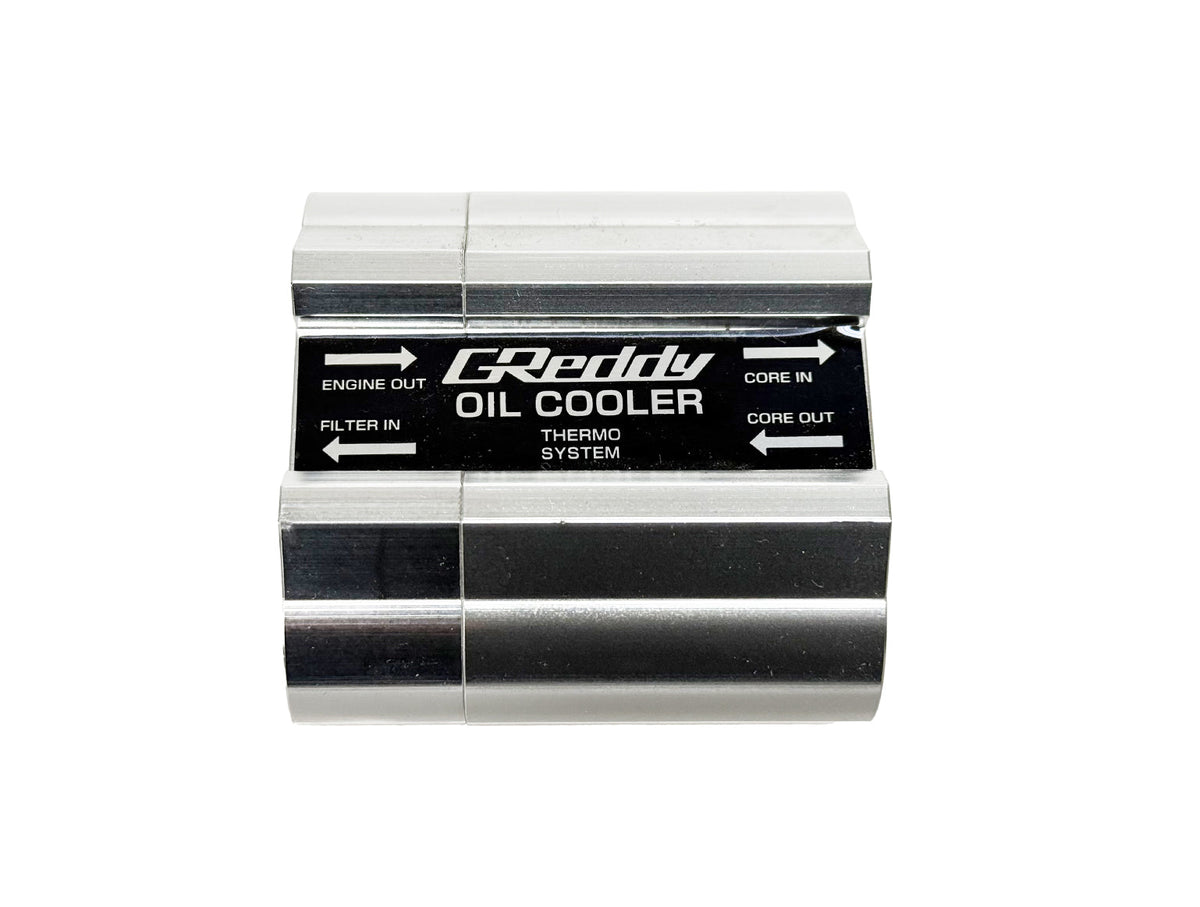 GReddy External O/C Thermo. Block (M18) - for Existing Relocation Kits — image 3