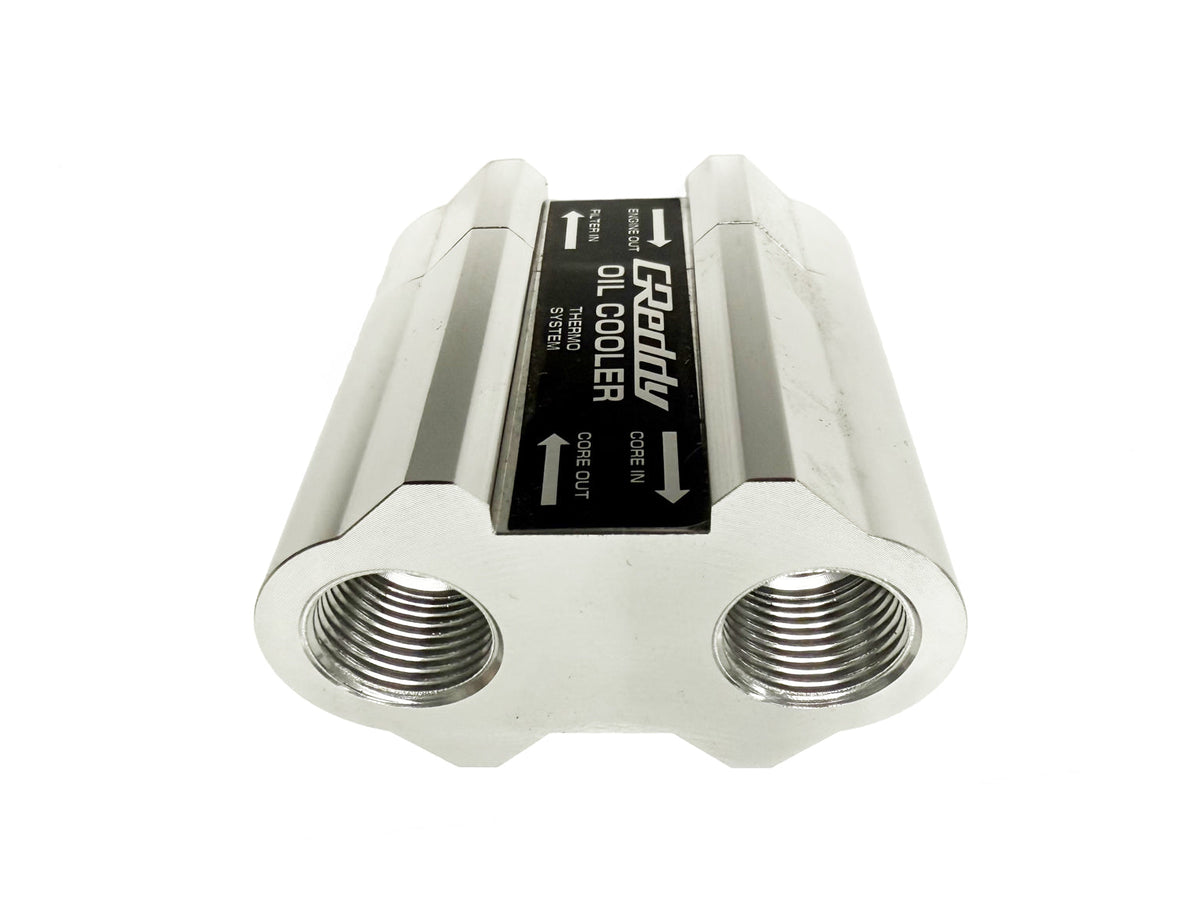 GReddy External O/C Thermo. Block (M18) - for Existing Relocation Kits — image 4