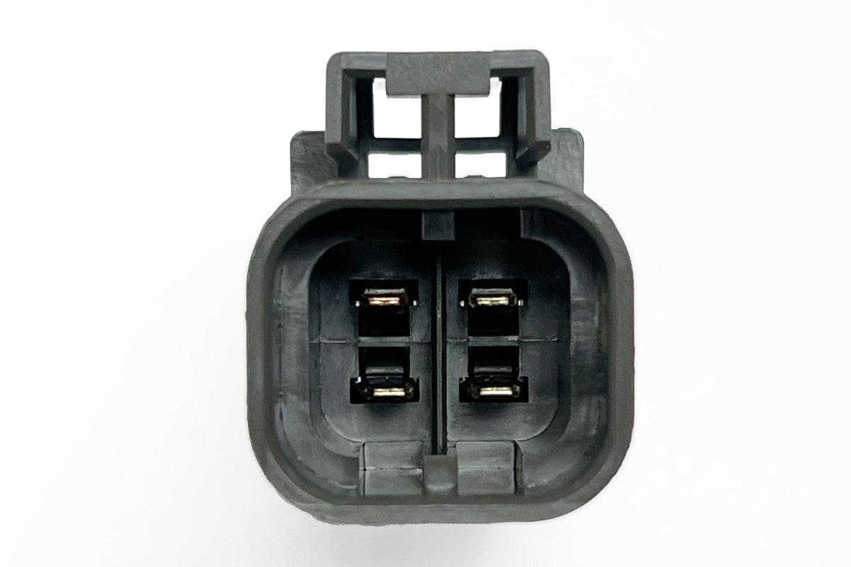 V-LAYOUT OPT. PARTS FD3S ELECTRIC FAN EXTENSION HARNESS (950mm) x2 AFTER M/C - (12444002) — image 2