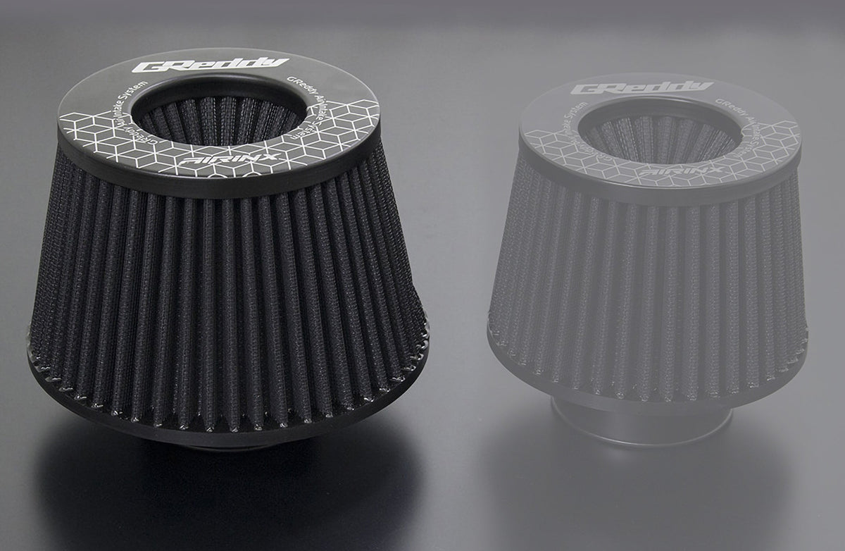 80MM DIA GREDDY AIRINX M UNIVERSAL - (12500632) — image 3