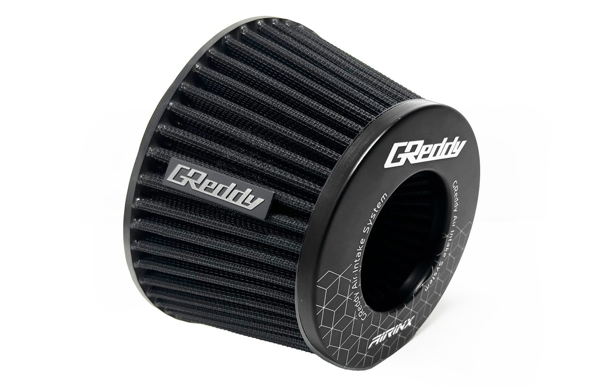 70MM DIA GREDDY AIRINX M UNIVERSAL - (12500631) — image 1