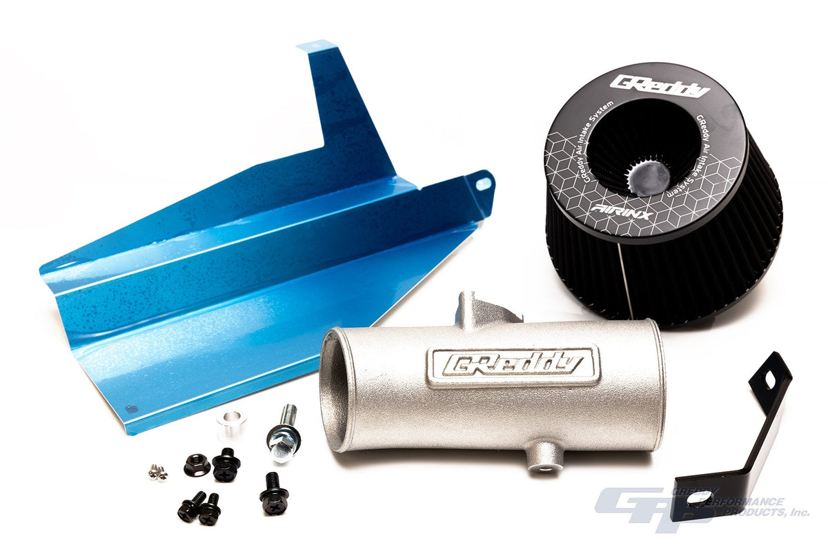 GREDDY AIRINX KIT TY-M042 ZN6/ZC6 LATE MODEL MT - (12510642) — image 2