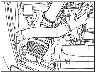 GREDDY AIRINX KIT TY-M048 JZA80 BEFORE M/C - (12510648) — image 2