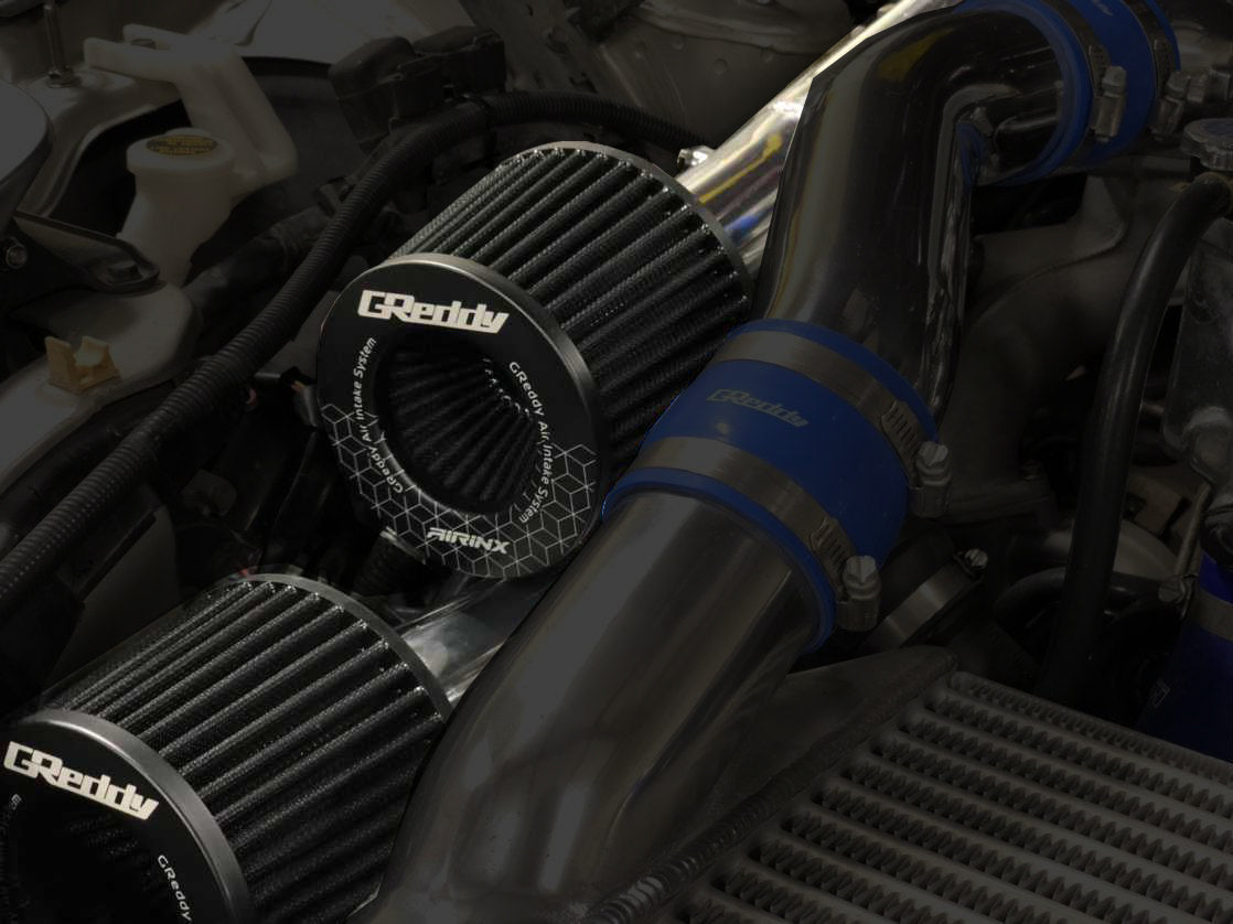 Mazda RX-7 - FD3S - Suction Kit - Stock Twin Turbos - (12540604) — image 2