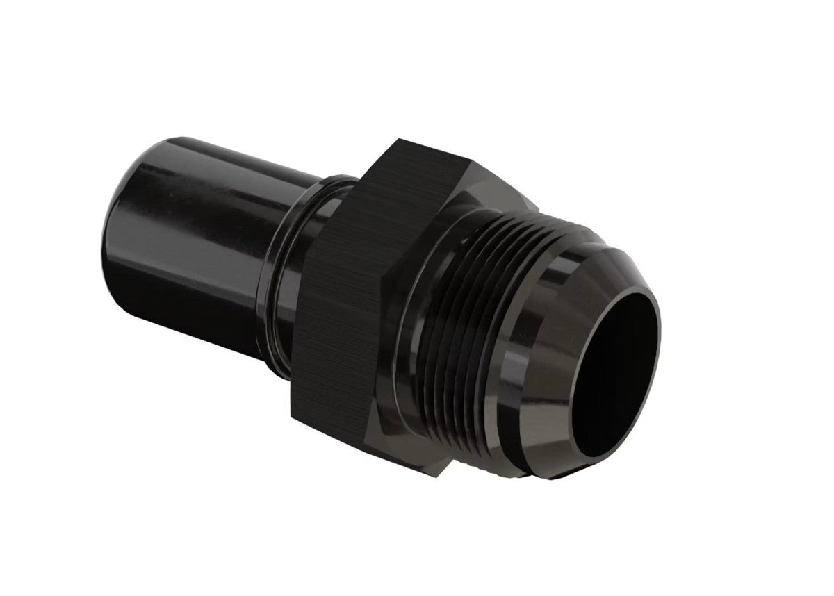 GReddy PRO/SPEC -20 Quick-Release Swivel Hose Ends - Black / Gold — image 9