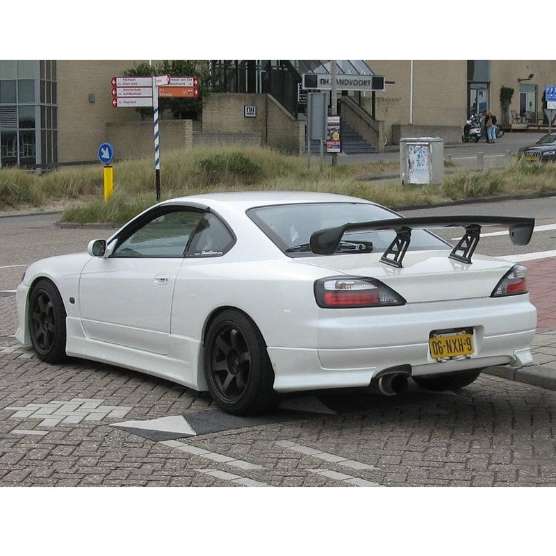 S15 シルビア / ヴァリエッタ 王道のスタンダードモデル LEDテールランプ V1 ブラック — image 6