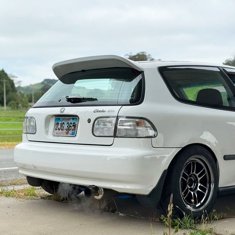 シビック ハッチバック EG3 EG4 EG6 SiR VTi USタイプ テールランプ オールクリアー — image 7
