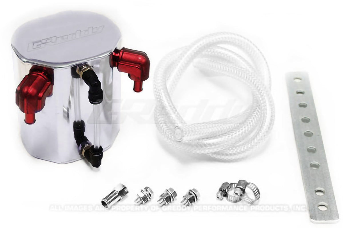 OIL CATCH TANK UNIV 680cc 9mm - (13500611) — image 1