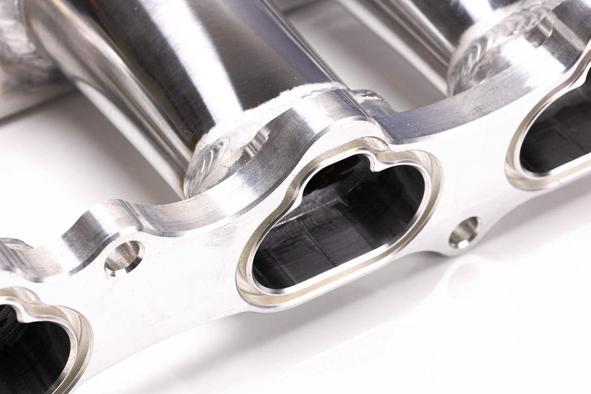 2JZ-GTE SURGE TANK - PRO KIT w/ 90mm THROTTLE BODY & FUEL RAIL - (13512303) — image 9