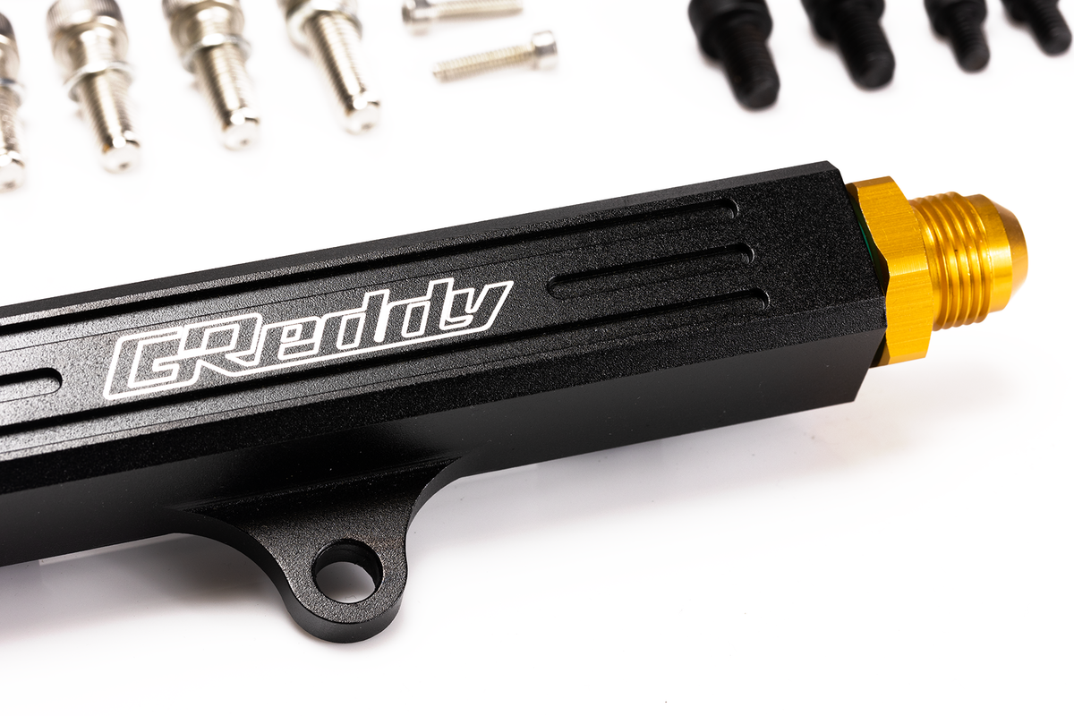 2JZ-GTE SURGE TANK - PRO KIT w/ 90mm THROTTLE BODY & FUEL RAIL - (13512303) — image 10