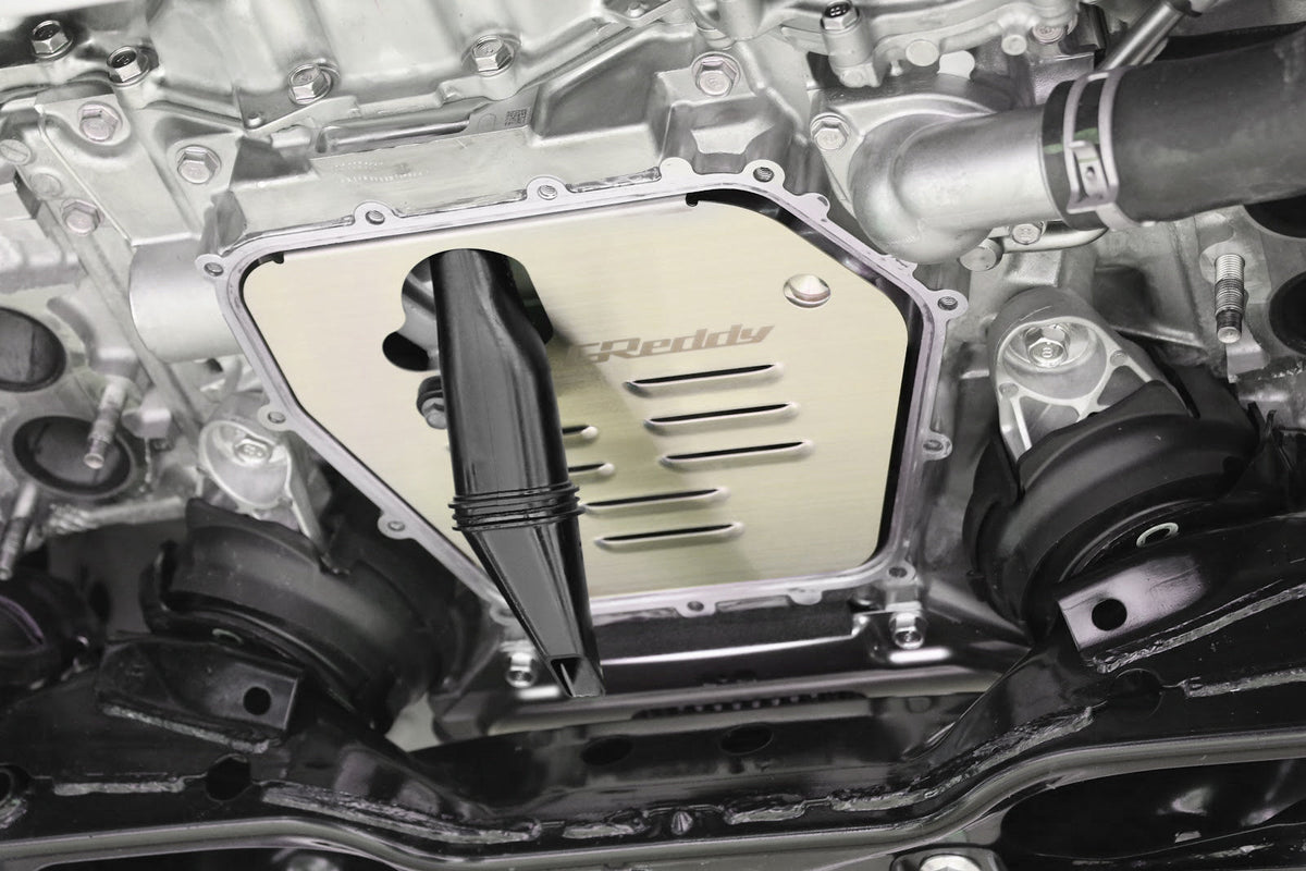 ENGINE OIL PAN BAFFLE PLATE ZN8/ZD8 - (13515903) — image 5
