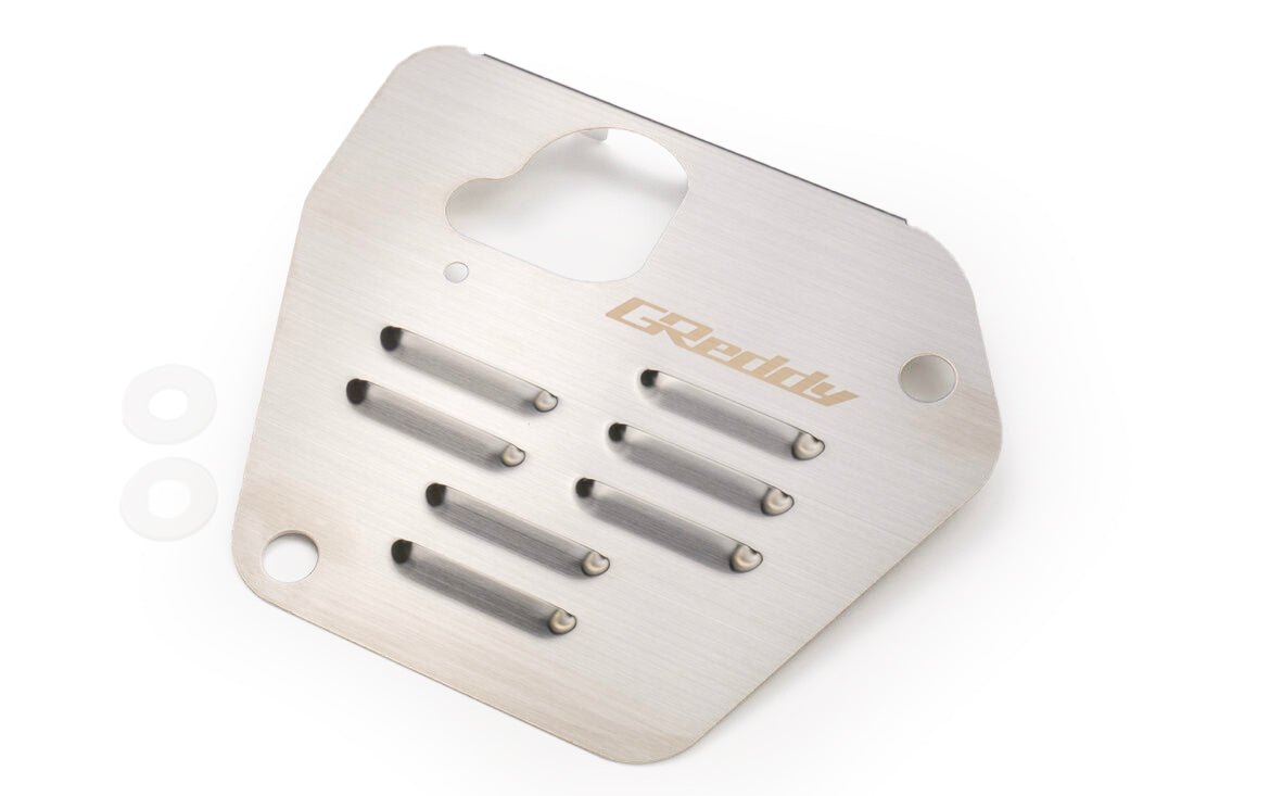 ENGINE OIL PAN BAFFLE PLATE ZN8/ZD8 - (13515903) — image 1