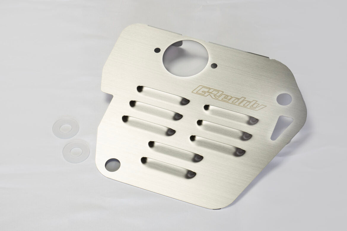 ENGINE OIL PAN BAFFLE PLATE ZN6/ZC6 - (13515904) — image 4