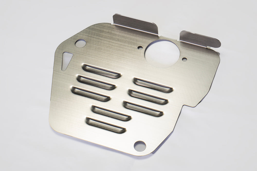 ENGINE OIL PAN BAFFLE PLATE ZN6/ZC6 - (13515904) — image 3