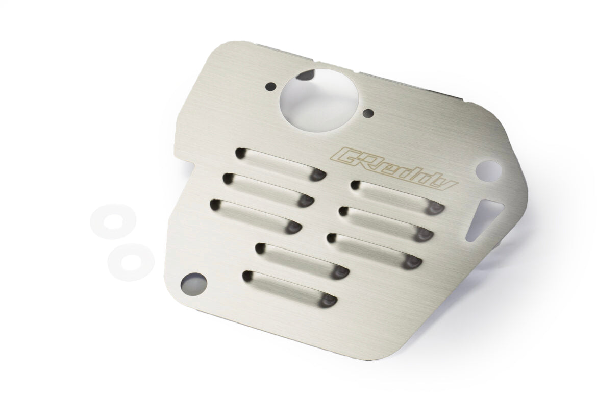 ENGINE OIL PAN BAFFLE PLATE ZN6/ZC6 - (13515904) — image 1