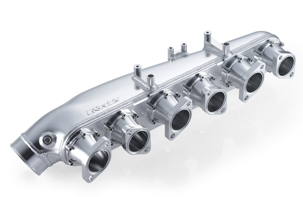 GREDDY SURGE TANK RB26 NORMAL 6 THROTTLE - (13522308) — image 1