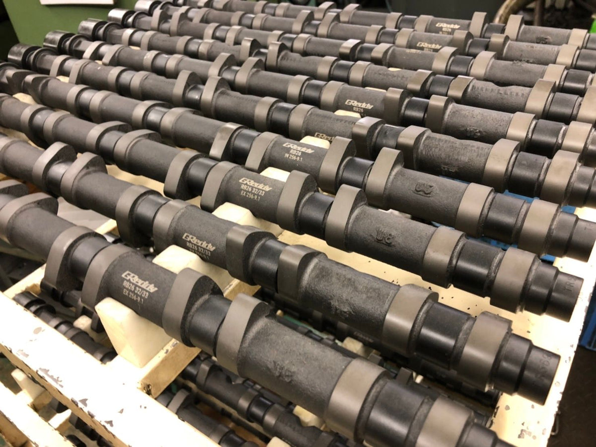 EXHAUST (256 264) EZ CAMSHAFT - R32/R33 RB26DETT - (13524602 13524605) — image 2