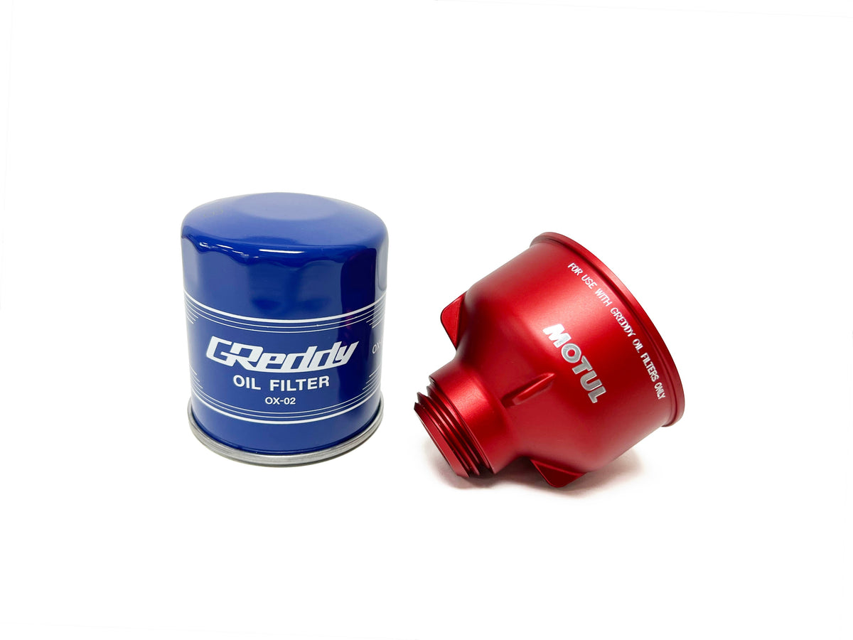 GReddy X Motul Aluminum Funnel / Oil Filter Removal Tool — image 18