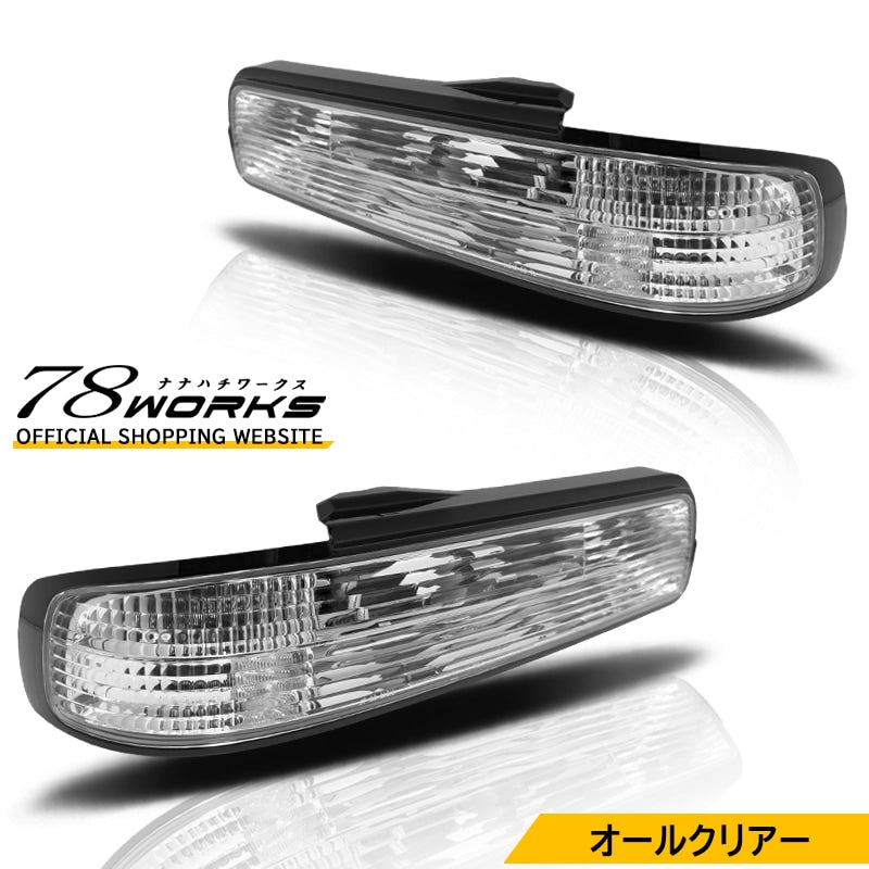 S13 シルビア KS QS JS 限定仕様 オールクリアが登場 クリスタル テールランプ オールクリアー フルクリアー — image 1