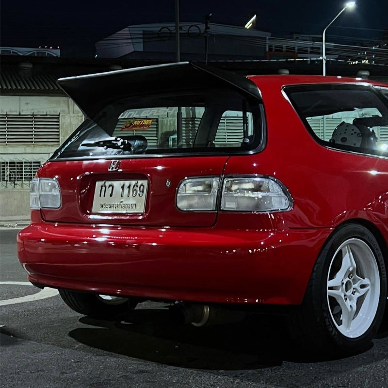シビック ハッチバック EG3 EG4 EG6 SiR VTi USタイプ テールランプ オールクリアー — image 8