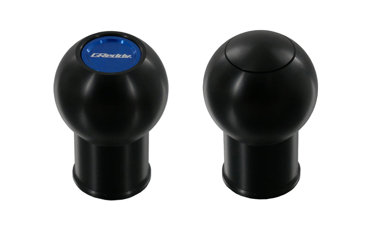GREDDY DURACON SHIFT KNOB TYPE B - BLACK (14500591) — image 1