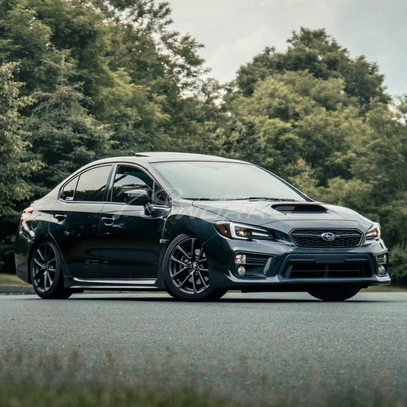 WRX STI / S4 / レヴォーグ 前期用 VAB VAG VM4 VMG フルLEDヘッドライト V3 ブラック — image 8