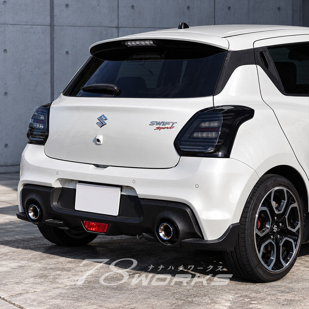 ZC33S スイフトスポーツ ファイバーLEDテールランプ ブラックスモーク — image 7
