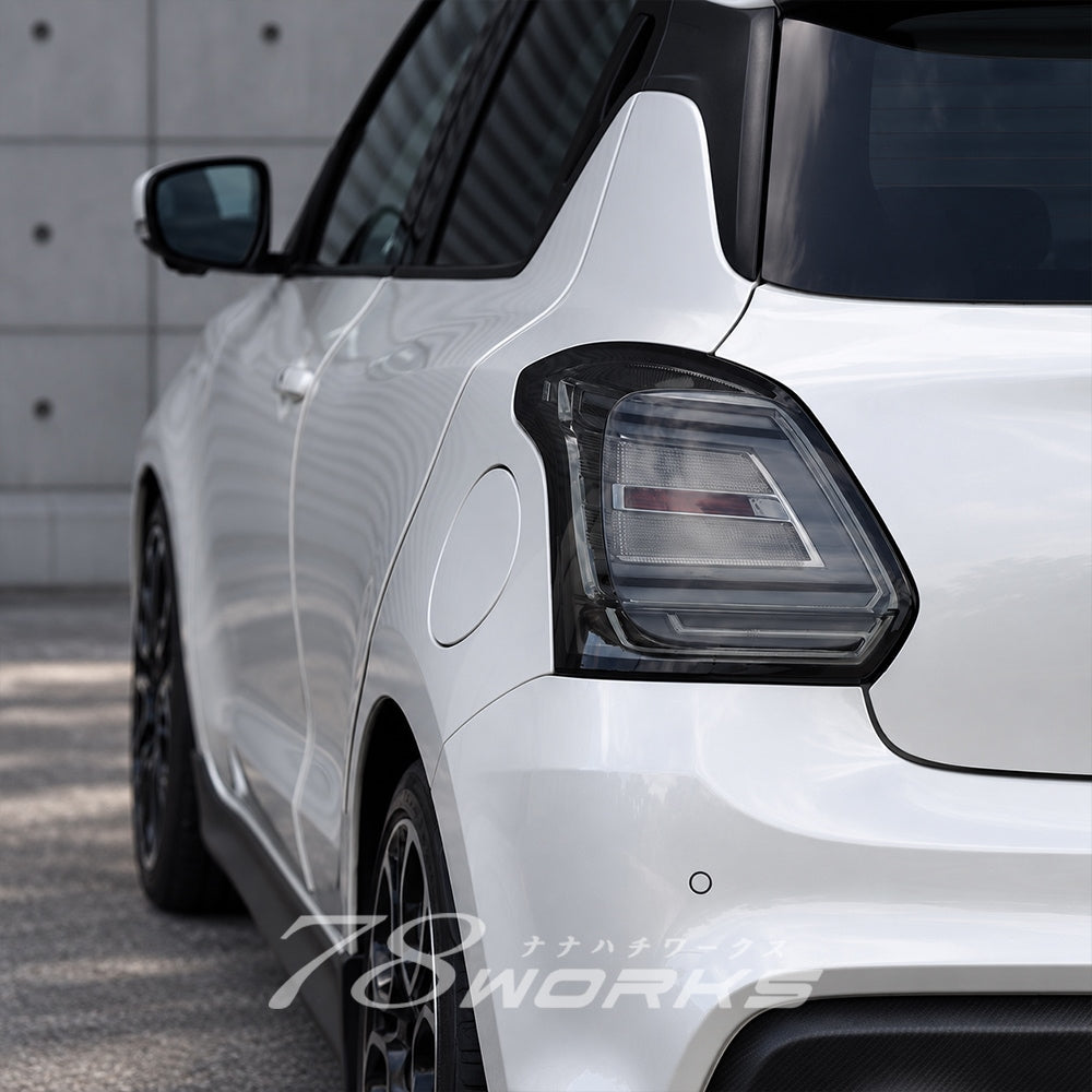 ZC33S スイフトスポーツ ファイバーLEDテールランプ スモーク — image 8