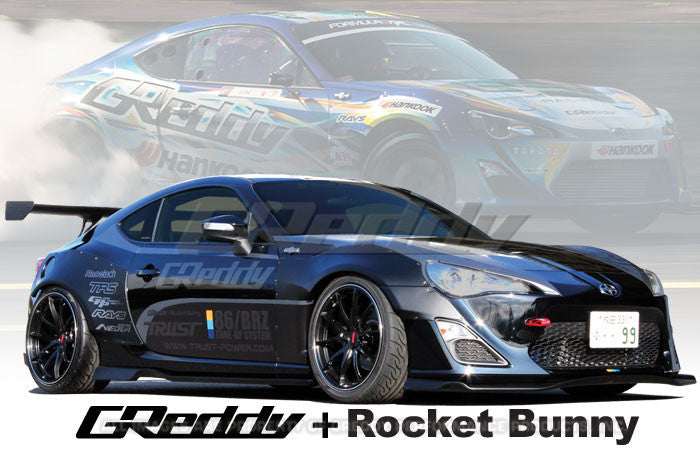 Rocket Bunny ZN6 (V1) Aero - Scion FR-S - full kit in-stock — image 9