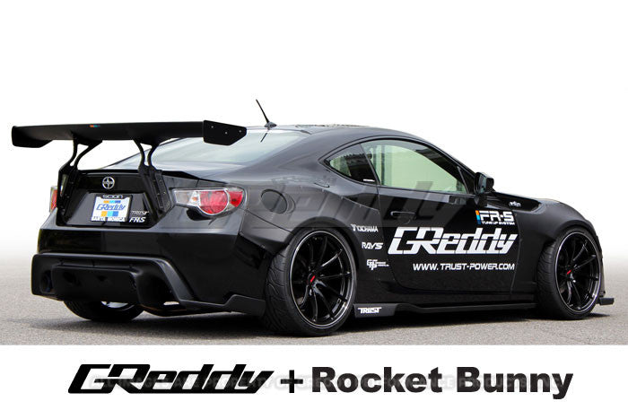 Rocket Bunny ZN6 (V1) Aero - Scion FR-S - full kit in-stock — image 11