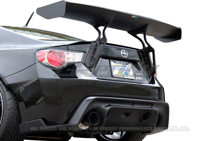 Garage Sale! Rocket Bunny FRS / BRZ / 86 GT-Wing — image 5