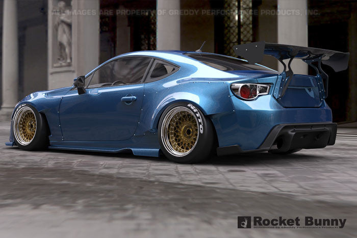 Rocket Bunny ZN6 (V1) Aero - Scion FR-S - full kit in-stock — image 4