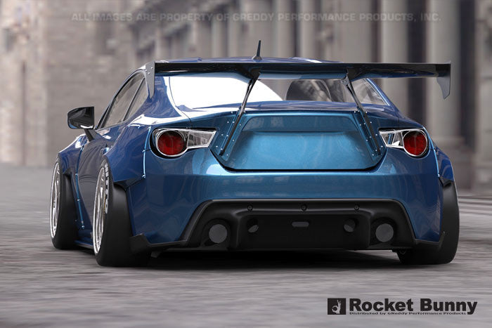 Rocket Bunny ZN6 (V1) Aero - Scion FR-S - full kit in-stock — image 7