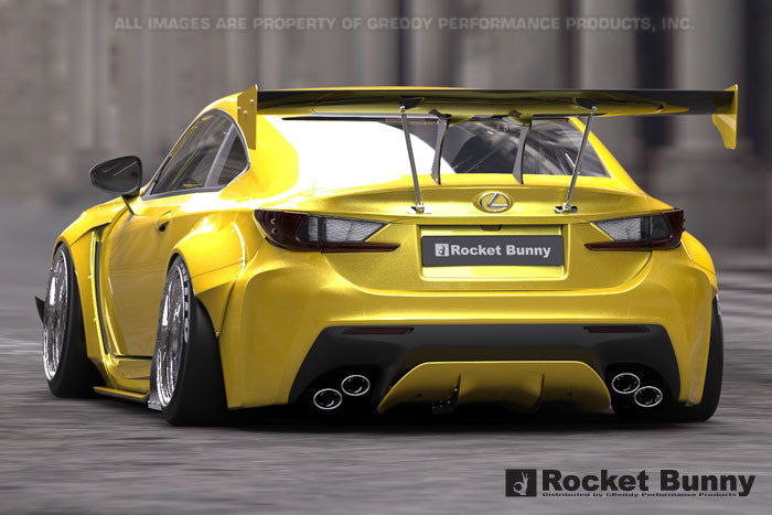Rocket Bunny USC10 (V1) Aero - Lexus RCF — image 8