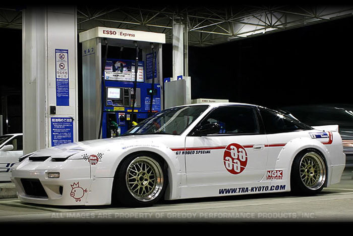 Rocket Bunny RPS13 (V1) Aero - Nissan 240SX / 180SX HB — image 3