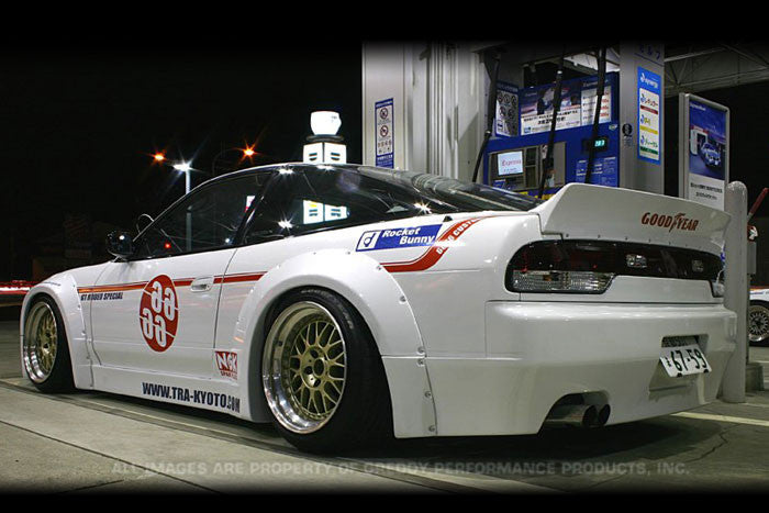Rocket Bunny RPS13 (V1) Aero - Nissan 240SX / 180SX HB — image 2