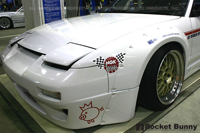 Rocket Bunny RPS13 (V1) Aero - Nissan 240SX / 180SX HB — image 5