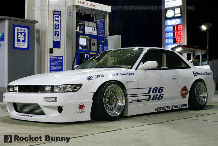 Rocket Bunny PS13 (V1) Aero- Nissan Silvia Coupe — image 3