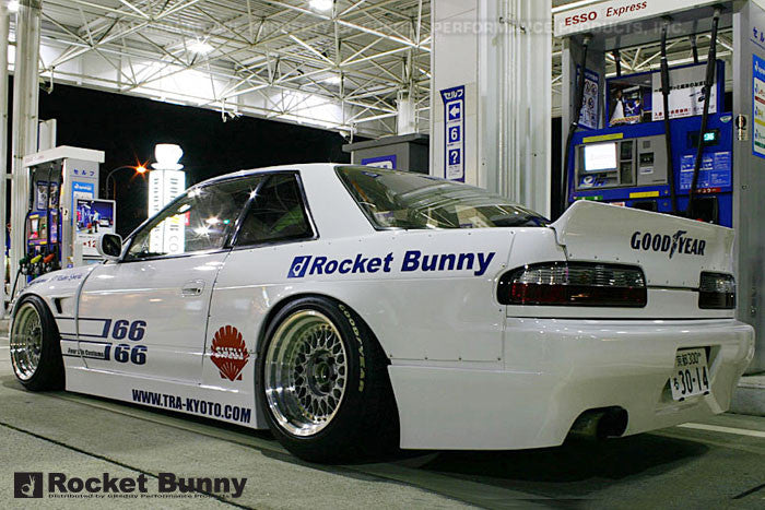 Rocket Bunny PS13 (V1) Aero- Nissan Silvia Coupe — image 2