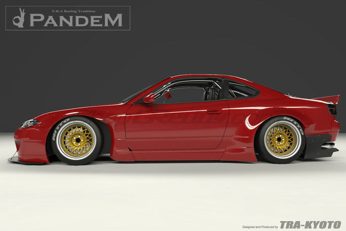 Rocket Bunny S15 Aero - Nissan Silvia — image 5