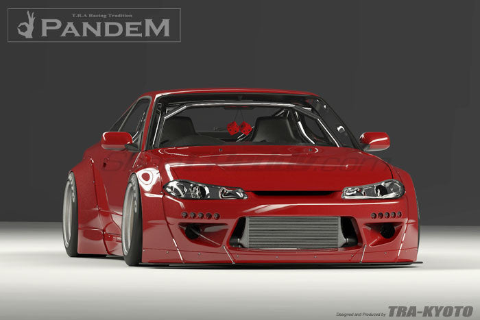 Rocket Bunny / Pandem DRL Light Kit — image 8