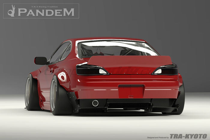 Rocket Bunny S15 Aero - Nissan Silvia — image 8