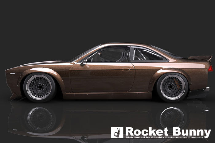 Rocket Bunny S14 (Boss) Aero - Nissan 240SX Silvia (S14) — image 5