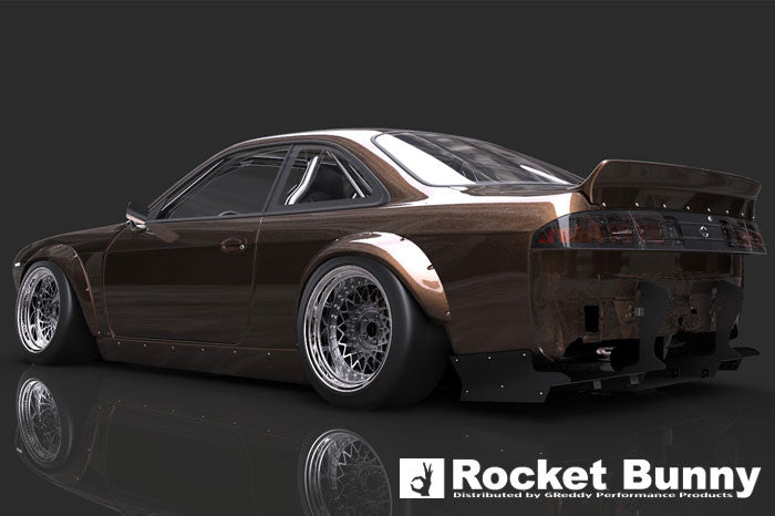 Rocket Bunny S14 (Boss) Aero - Nissan 240SX Silvia (S14) — image 6