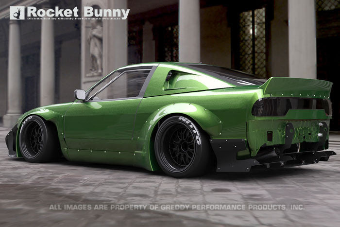 Rocket Bunny RPS13 (V2) Aero - Nissan 240SX / 180SX HB — image 6