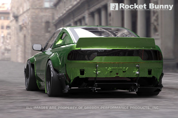 Rocket Bunny RPS13 (V2) Aero - Nissan 240SX / 180SX HB — image 8