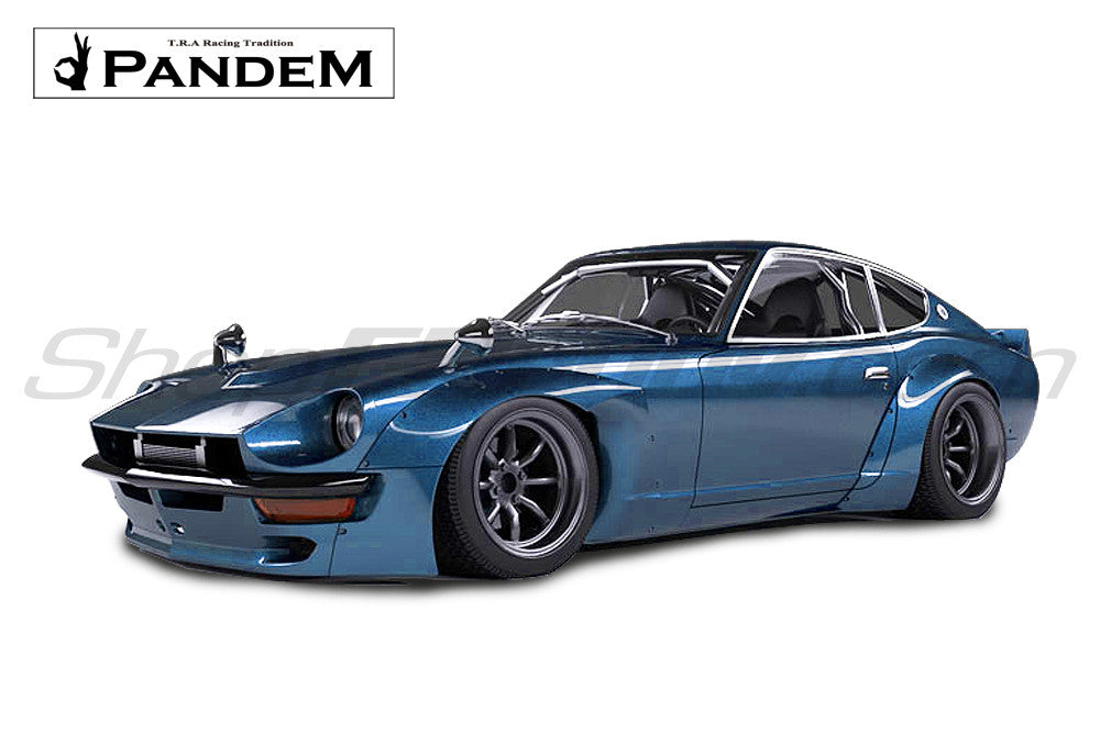 Pandem S30 "FuguZ" Aero - Datsun 240Z — image 1