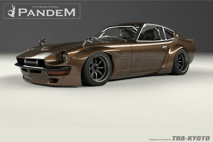 Pandem S30 "FuguZ" Aero - Datsun 240Z — image 4